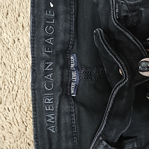 American Eagle hi- rise Jegging - Picture 2 of 7